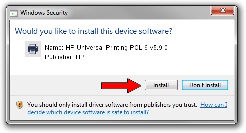Hp Universal Printing Pcl 6 V5.2 Driver For Mac